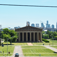 Nashville Parthenon