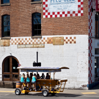 Nashville Pedal Tavern