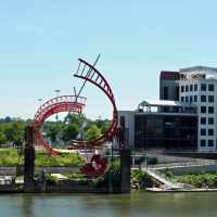 Nashville River Sculpture